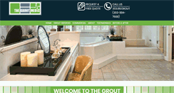 Desktop Screenshot of groutmedicdenver.com